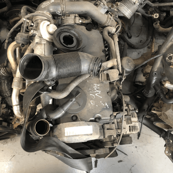 Volkswagen engine golf 5 2.0 turbo diesel (bdk)