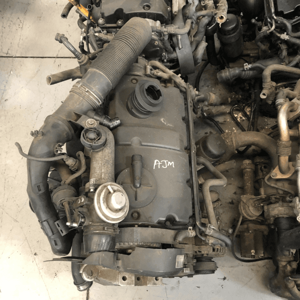 Volkswagen engine polo 1.9 tdi 130kw 4cyl (ajm)