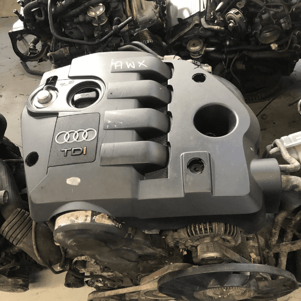 Volkswagen engine passat 1.9 tdi 4cyl 16v (awx)