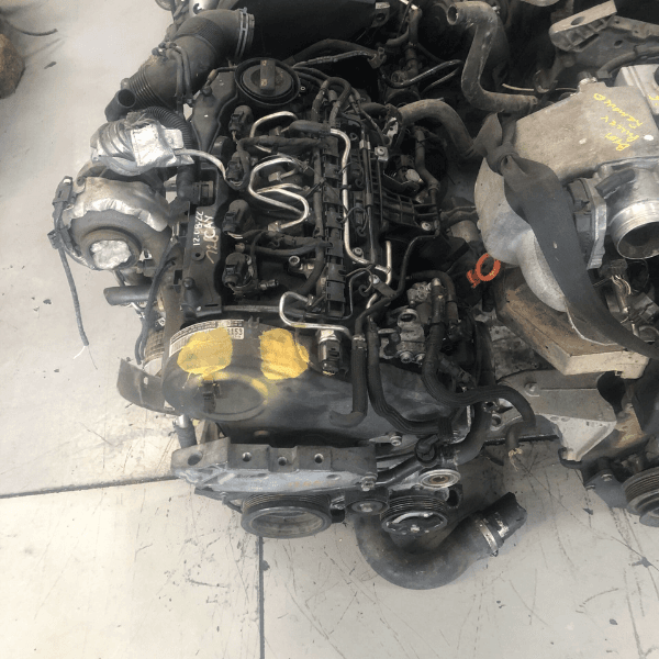 Volkswagen Golf 6 1.6 TDi Engine 4CYL (CAY)