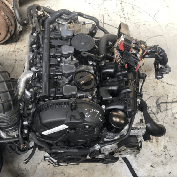 Audi A4 2.0 4 CYL TFSi Petrol Engine (CDN)