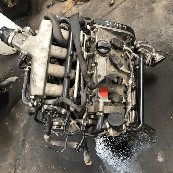 Audi/Volkswagen 1.8 Turbo 4 CYL Engine (BFB)