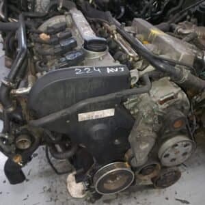 Audi A4 1.8 Turbo 4CYL Engine (AMB)
