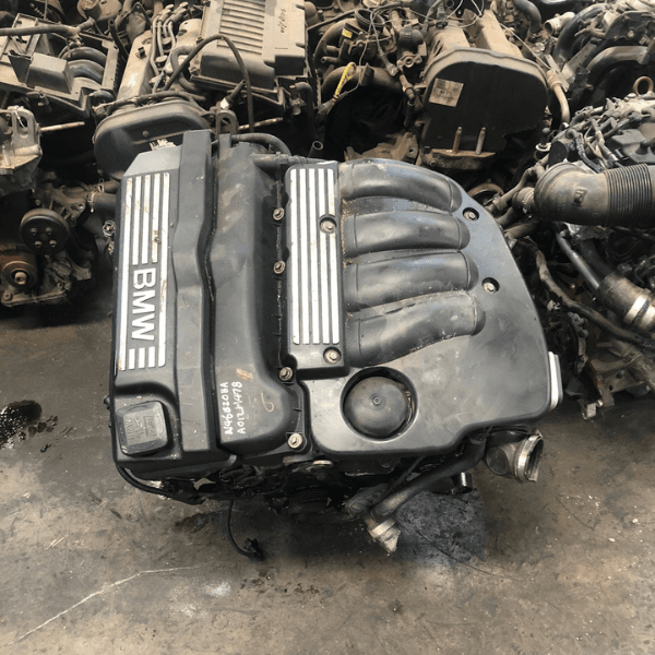 Bmw engine 320 e90 (n46b20)