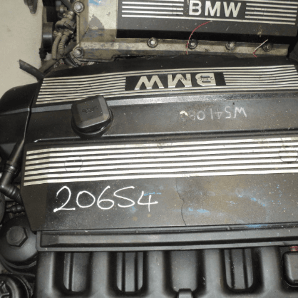 BMW engine e46 2.0d vanos engine 206s4