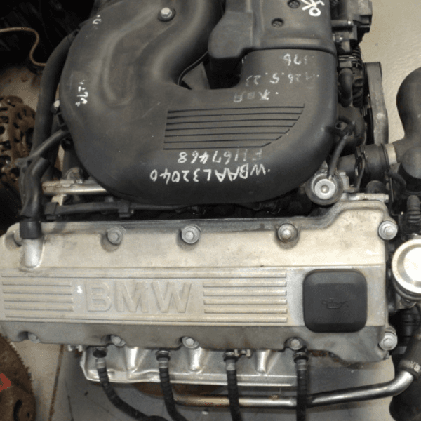 Bmw engine e46 318i single cam (194e1)