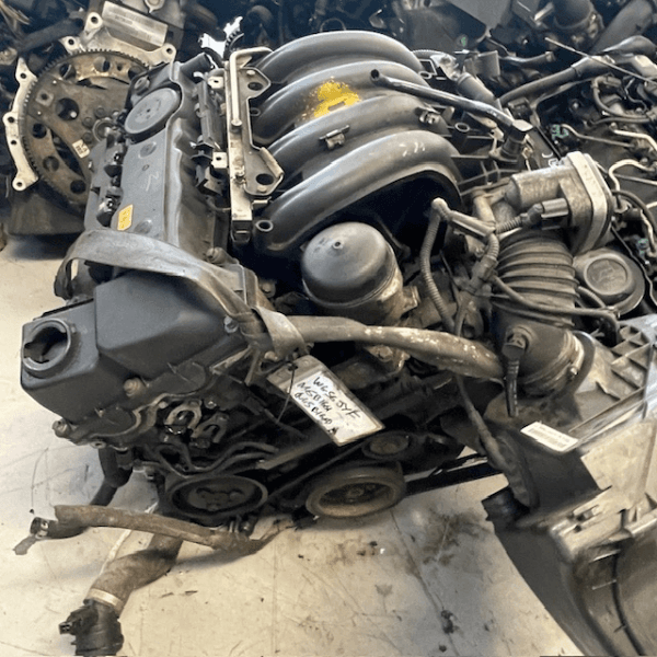BMW116i Engine (N45)