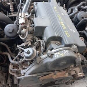 Chevrolet Cruze DOHC 1.5 16v Petrol Engine (F15D3)
