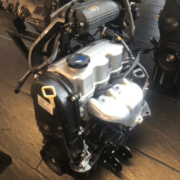 Chevrolet engine spark (f8cv) 800c NEW