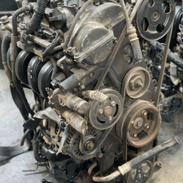 Daihutsu engine gran max 1.3 flat engine
