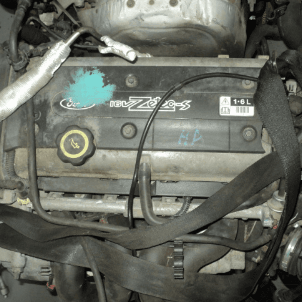 Ford engines focus/fiesta 1.6,1.8,2.0 zetec