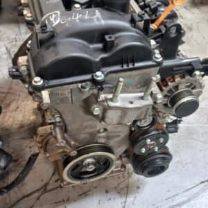 Hyundai / Kia – Dual vvti 1.2 Engine (G4LA)