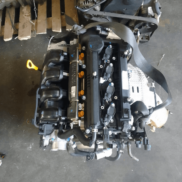 Hyundai/Kia engine 1.6 electra, accent, kia soul, i30 (g4fg)