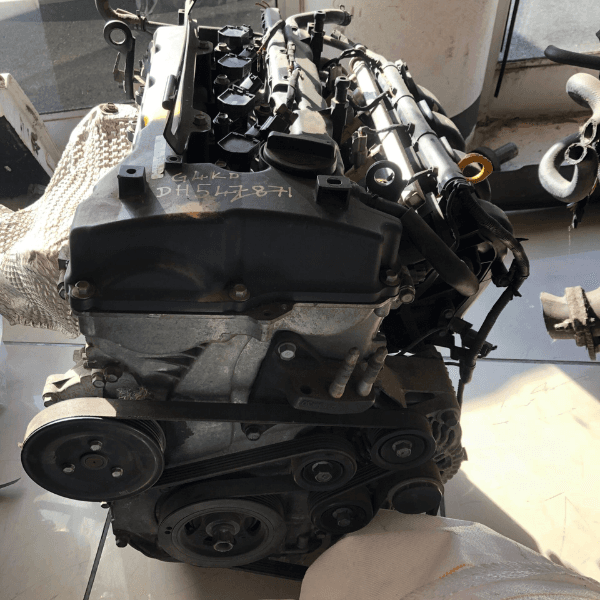 Hyundai Engine ix35 2.0 4CYL (G4KD)