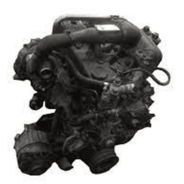 Isuzu KB250 Engine (4JA1)