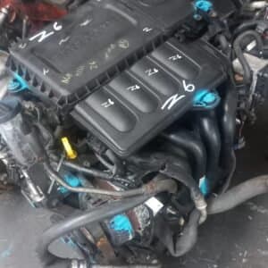Mazda 323 1.5 Petrol Engine (ZJ)