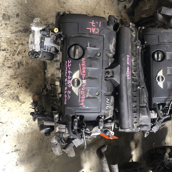 Mini engine cooper 1.6 (n1210fh)