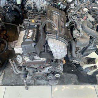 Mini engine cooper 1.6 supercharged (w11)
