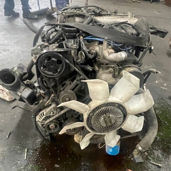 Mitsubishi Colt/Pajero engine 3.0 V6 (6G72)