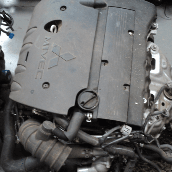 Mitsubishi Lancer Evo 2.0 Petrol Engine (ASX)