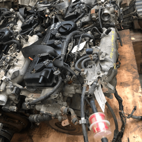 Nissan engine 1.5 (Head, Block and Sump) (QG15)