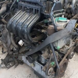 Nissan Micra 1.2 4 CYL Petrol Engine (CR12)