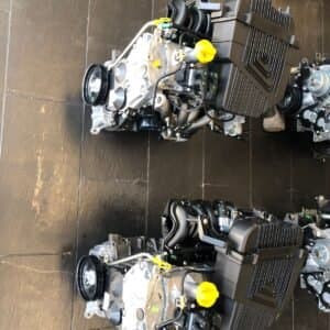 Nissan NP200 1.6 8v (K7MF) New Complete Engine
