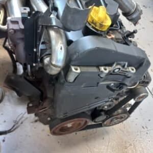 Nissan Qashqai Engine 1.5 COMMONRAIL (K9KH)