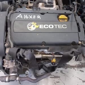 Opel Astra, Mokka, Zafira 1.6 4 CYL Petrol Engine (A16XER)