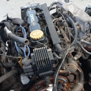 Opel Corsa (GAMMA) 1.4 Engine (C14SE)