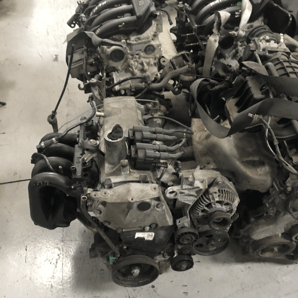 Renault Engine 1.6 8V