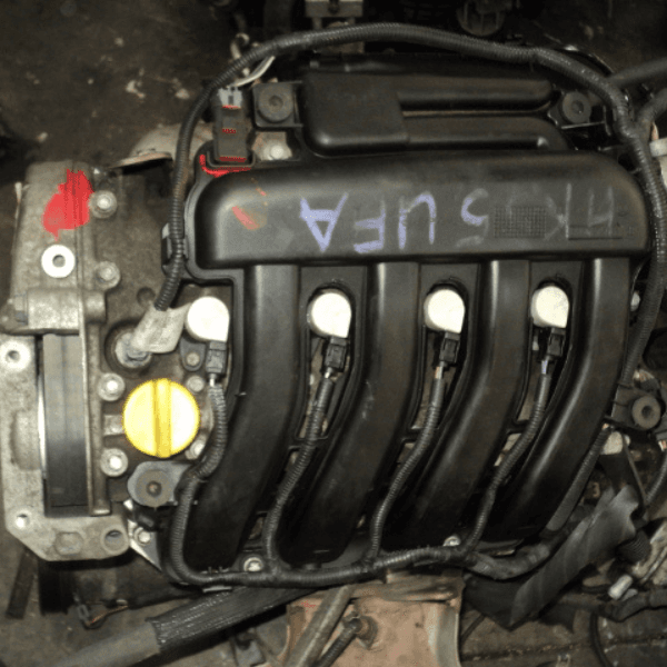 Renault Modus 1.6 Engine (K4M)