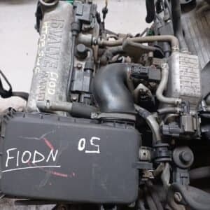 Suzuki 1.1 Petrol Engine (F10DN)