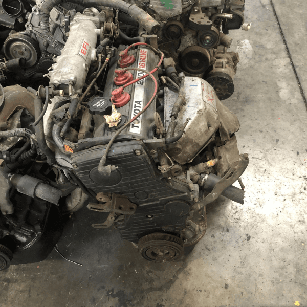 Toyota 2.0 4CYL Petrol Engine (3SFE)
