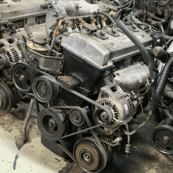 Toyota Avensis, Corolla 1.6 (Fuel Injection) Petrol Engine (4A)