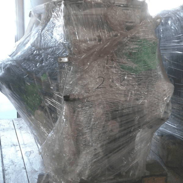 Toyota engine 1.8 NEW head block and sump (2zr)