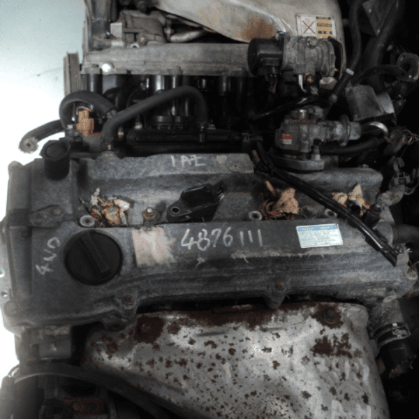 Toyota engine 2.0 vvti rav (1az)