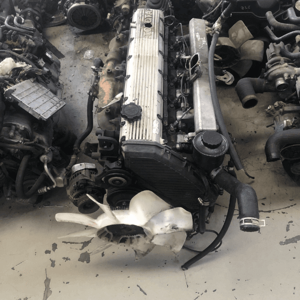 Toyota Engine 1HZ