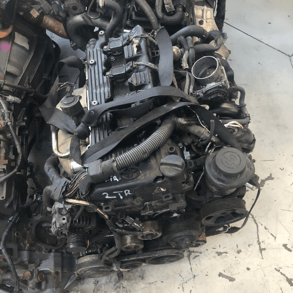 Toyota Engine 2.7 VVT (2TR)