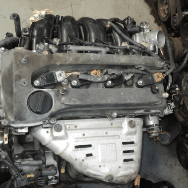 Toyota Rav 4 2.4 VVTi Engine (2AZ)