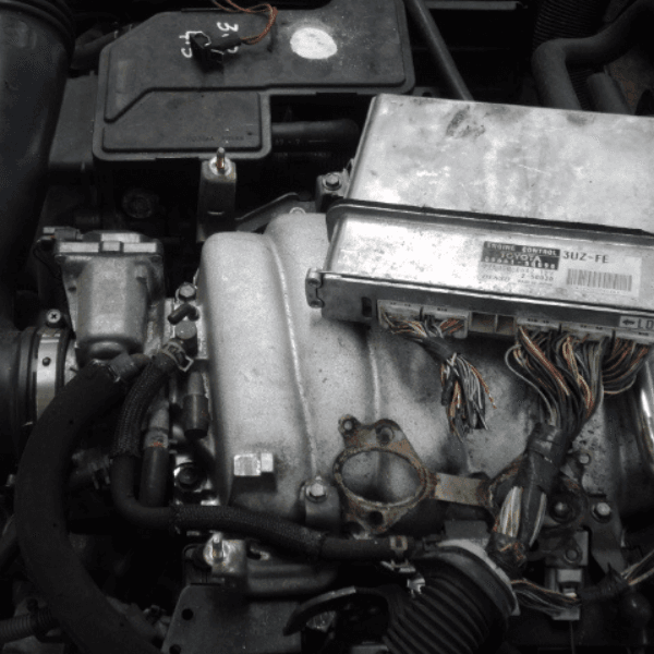 Toyota/Lexus 4.3 v8 engine & gearbox (3uz)
