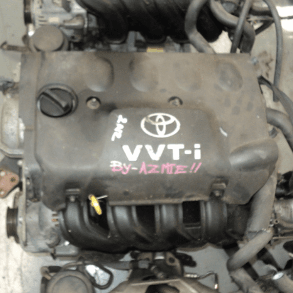Toyota Yaris 1.3 VVTi 4CYL Petrol Engine (2NZ)