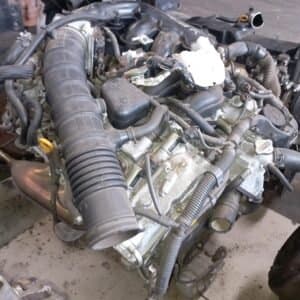 Toyota-Lexus IS-GS 250 2.5 V6 Petrol Engine (4GR)