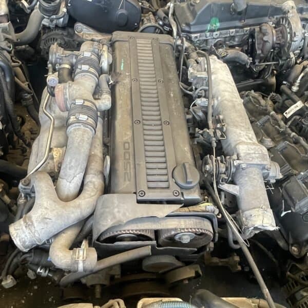 Twin Turbo -Toyota Supra -1JZ- 2.5 – For Sale