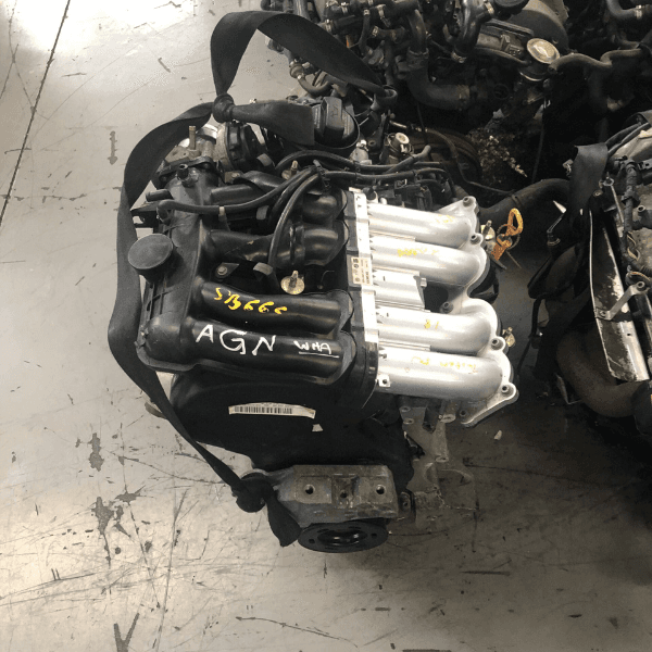 Volkswagen Engine 1.8 4CYL Petrol (AGN)