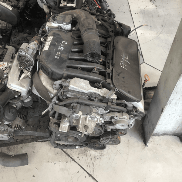 Volkswagen engine 2.8 6cyl (ayl)