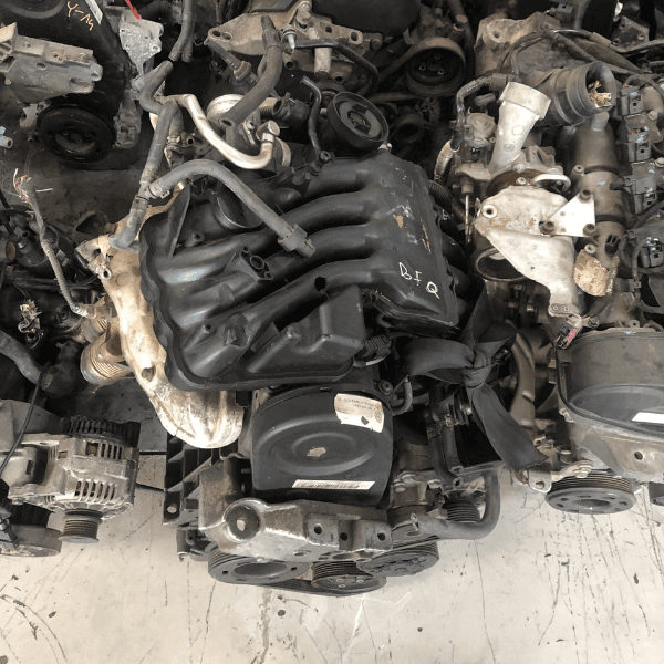 Volkswagen engine golf 4 1.6 4cyl (bfq)