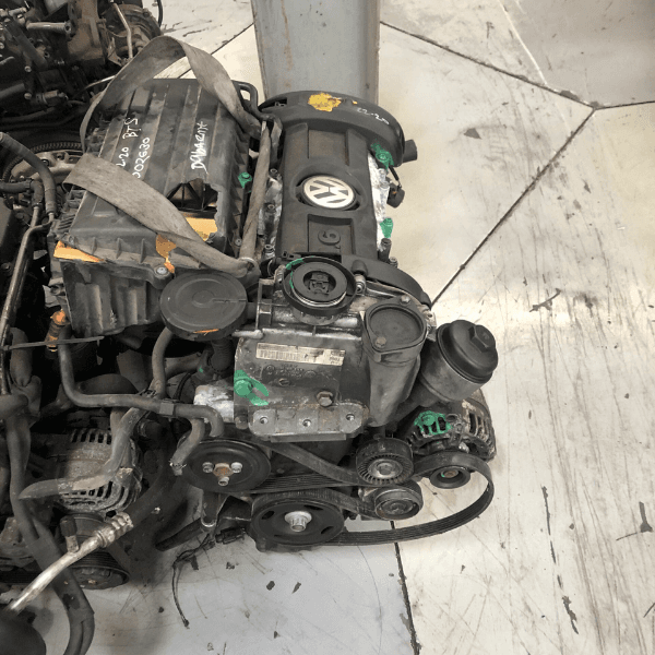 Volkswagen engine polo 1.6 16v (bts)