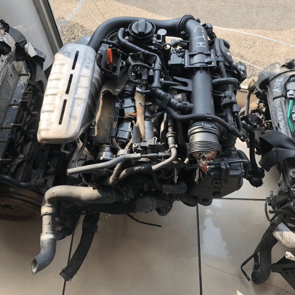 Volkswagen engine polo 1.4 tsi (cth)