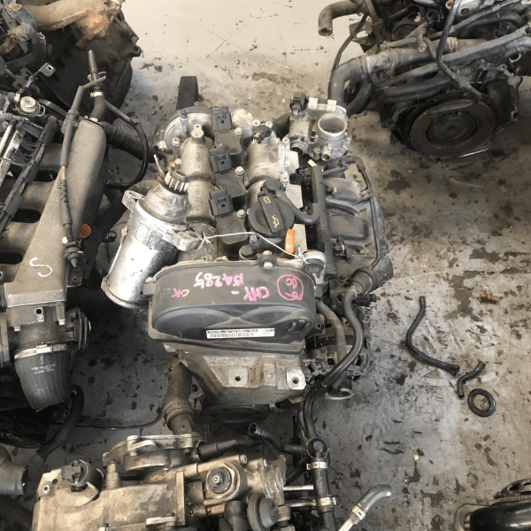 Volkswagen engine up 1.0 3cyl (chy)
